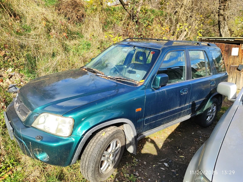 Honda Cr-v, снимка 4 - Автомобили и джипове - 52479222
