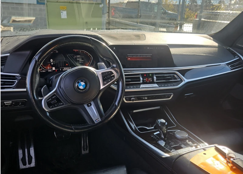 BMW X7 M SPORT LINE* Arctic Gray Metallic, снимка 7 - Автомобили и джипове - 52495521