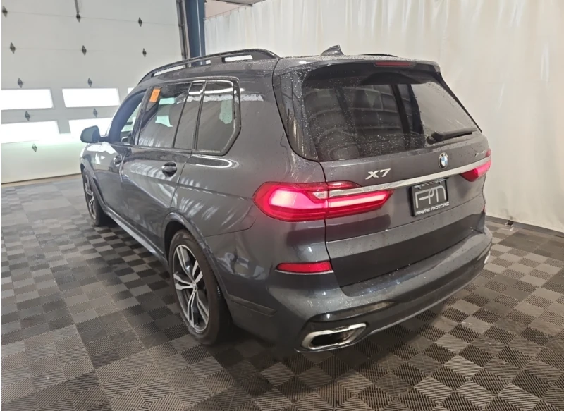 BMW X7 M SPORT LINE* Arctic Gray Metallic, снимка 4 - Автомобили и джипове - 52495521