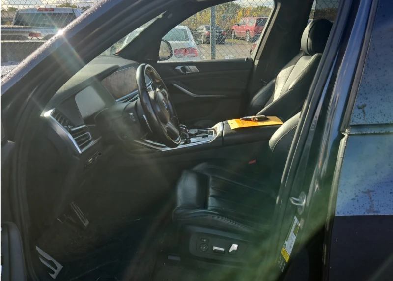 BMW X7 M SPORT LINE* Arctic Gray Metallic, снимка 8 - Автомобили и джипове - 52495521