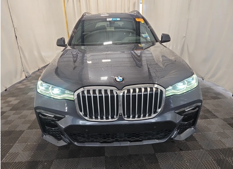 BMW X7 M SPORT LINE* Arctic Gray Metallic, снимка 2 - Автомобили и джипове - 52495521