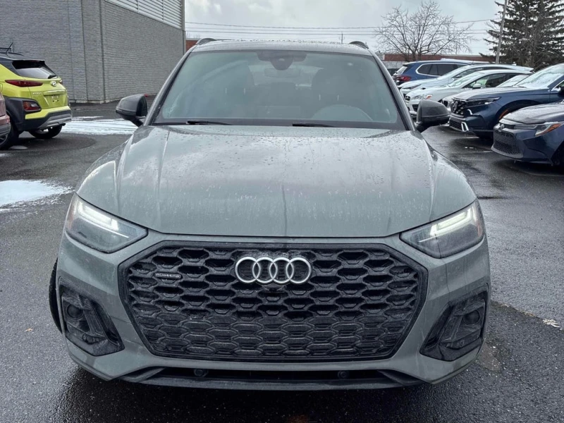 Audi Q5 * Progressiv * CARFAX * БЕЗ ПЪРВОНАЧАЛНА ВНОСКА, снимка 6 - Автомобили и джипове - 52579710