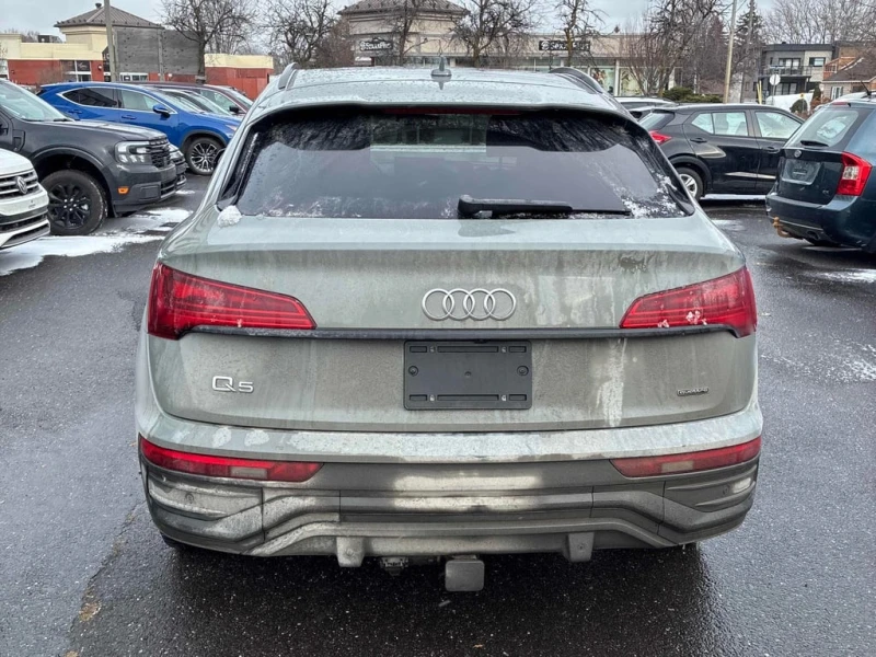 Audi Q5 * Progressiv * CARFAX * БЕЗ ПЪРВОНАЧАЛНА ВНОСКА, снимка 4 - Автомобили и джипове - 52579710