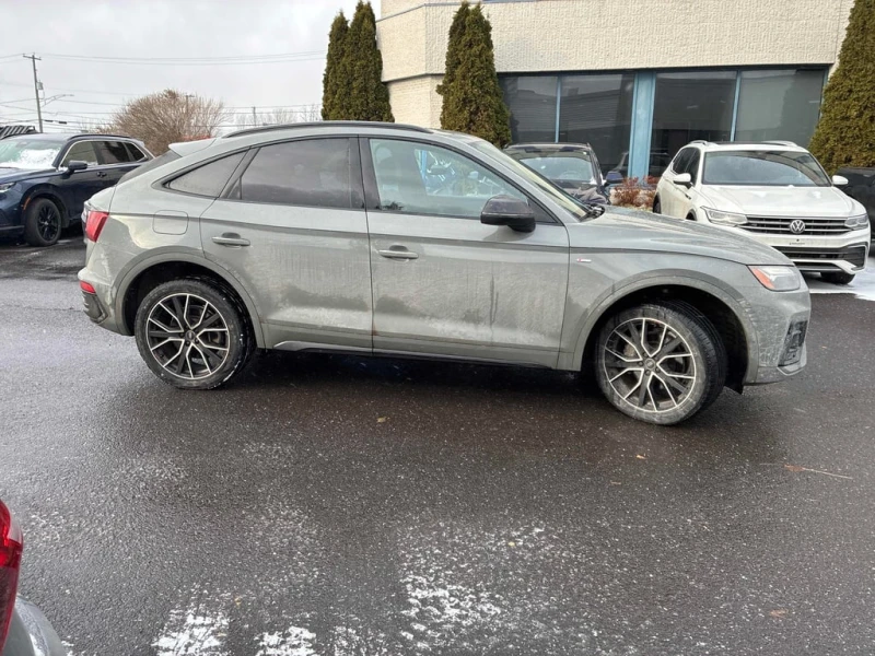 Audi Q5 * Progressiv * CARFAX * БЕЗ ПЪРВОНАЧАЛНА ВНОСКА, снимка 3 - Автомобили и джипове - 52579710