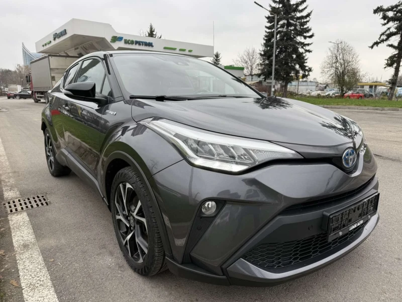 Toyota C-HR HYBRID BI Tone, снимка 2 - Автомобили и джипове - 52667139
