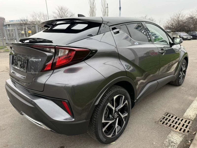 Toyota C-HR HYBRID BI Tone, снимка 3 - Автомобили и джипове - 52667139