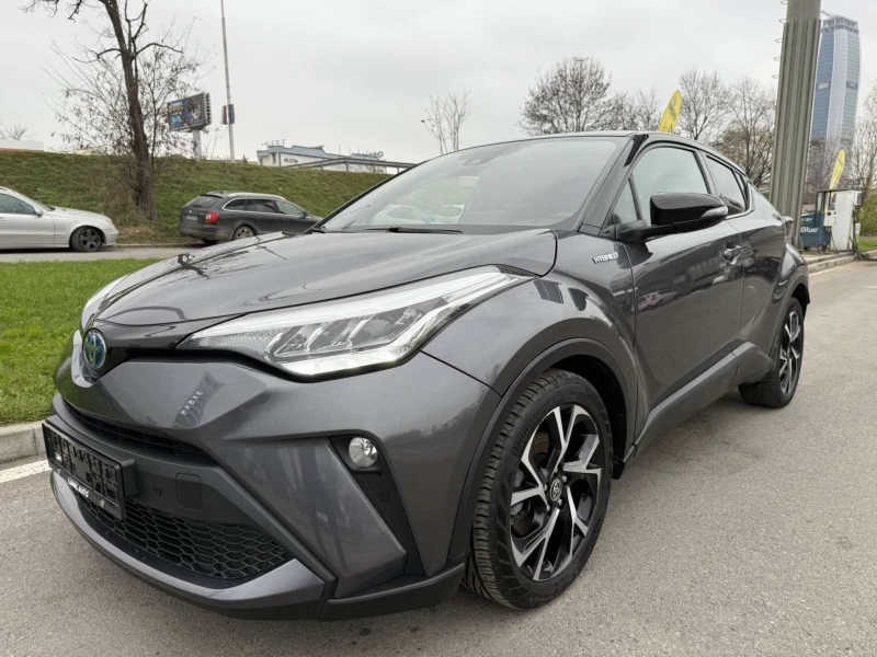 Toyota C-HR HYBRID BI Tone