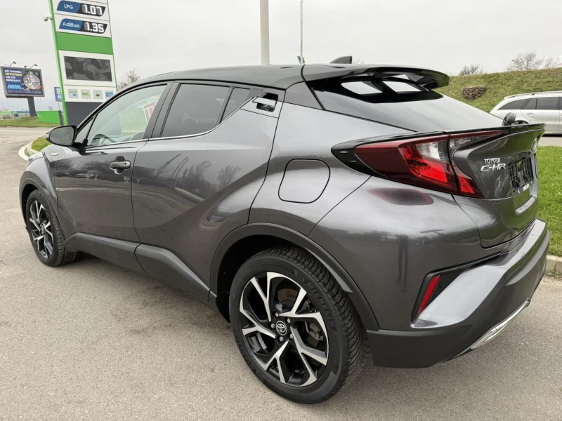 Toyota C-HR HYBRID BI Tone, снимка 4 - Автомобили и джипове - 52667139