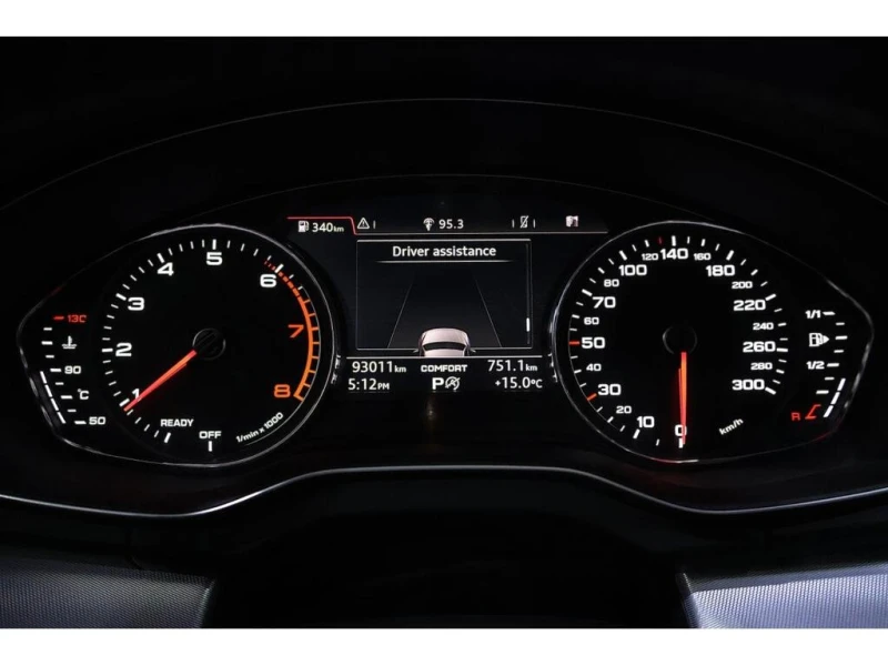 Audi Q5 * Progressiv * CARFAX * ЦЕНА ДО БЪЛГАРИЯ, снимка 15 - Автомобили и джипове - 52700953