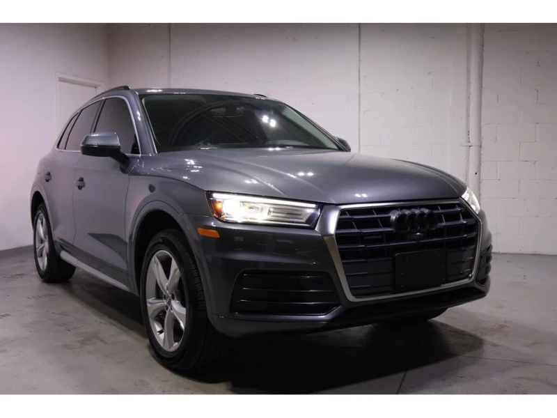 Audi Q5 * Progressiv * CARFAX * ЦЕНА ДО БЪЛГАРИЯ, снимка 8 - Автомобили и джипове - 52700953