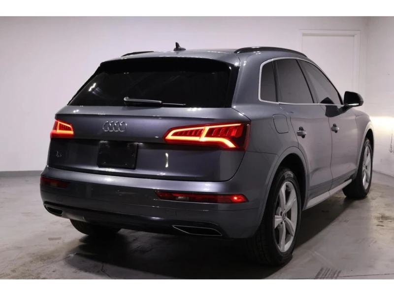 Audi Q5 * Progressiv * CARFAX * ЦЕНА ДО БЪЛГАРИЯ, снимка 6 - Автомобили и джипове - 52700953