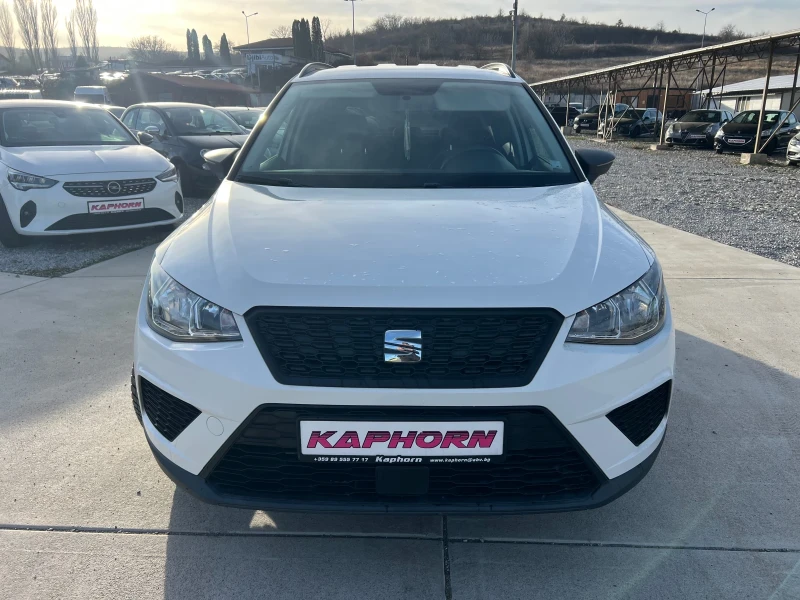 Seat Arona 1.0i/CNG, снимка 2 - Автомобили и джипове - 52817132
