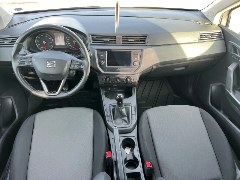 Seat Arona 1.0i/CNG, снимка 10 - Автомобили и джипове - 52817132