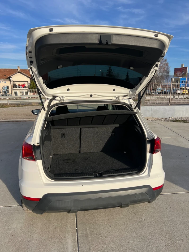 Seat Arona 1.0i/CNG, снимка 6 - Автомобили и джипове - 52817132