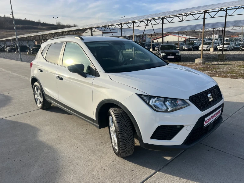 Seat Arona 1.0i/CNG, снимка 9 - Автомобили и джипове - 52817132