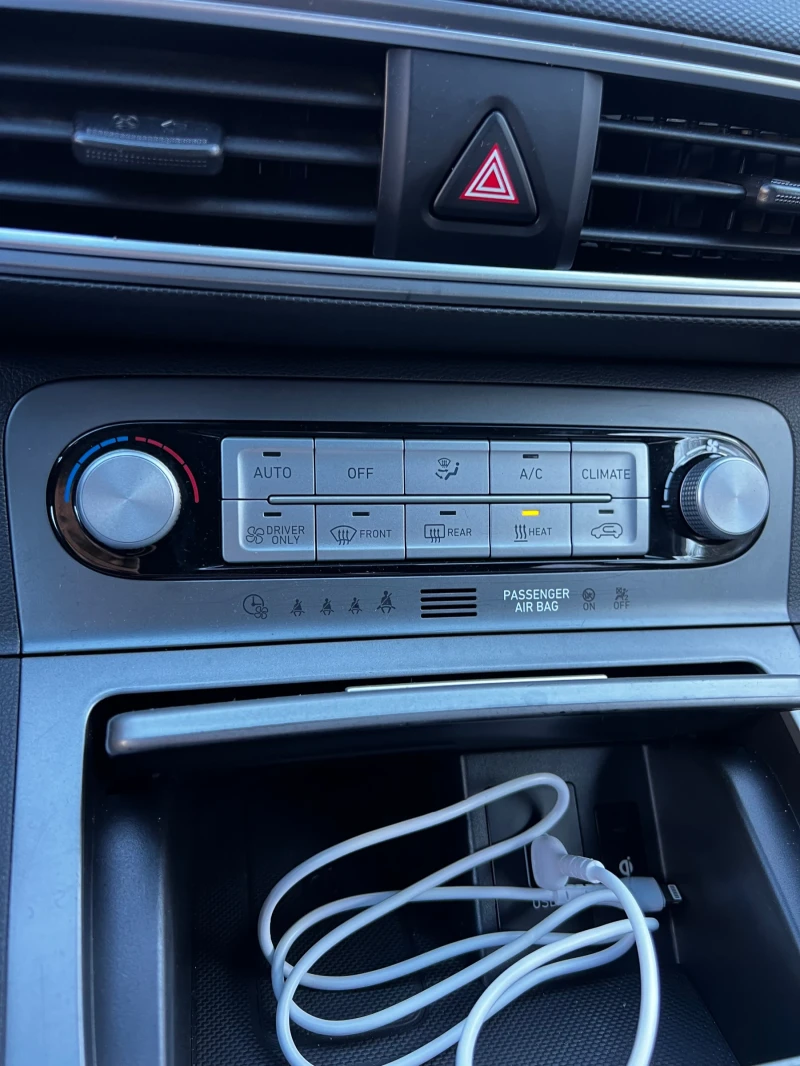 Hyundai Kona 64kW 204hp термопомпа, снимка 13 - Автомобили и джипове - 52966583