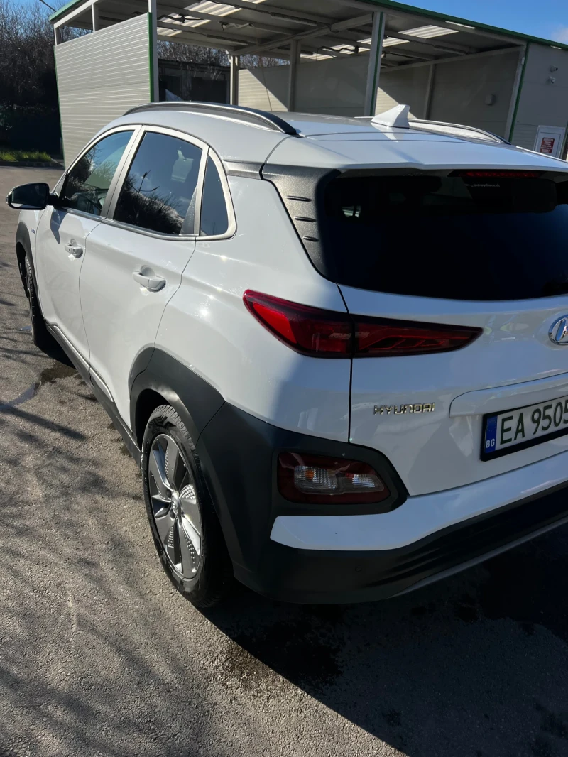 Hyundai Kona 64kW 204hp термопомпа, снимка 3 - Автомобили и джипове - 52966583