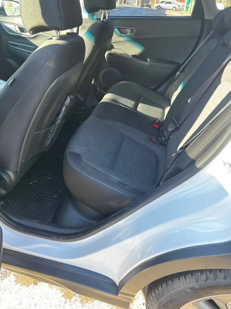 Hyundai Kona 64kW 204hp термопомпа, снимка 16 - Автомобили и джипове - 52966583