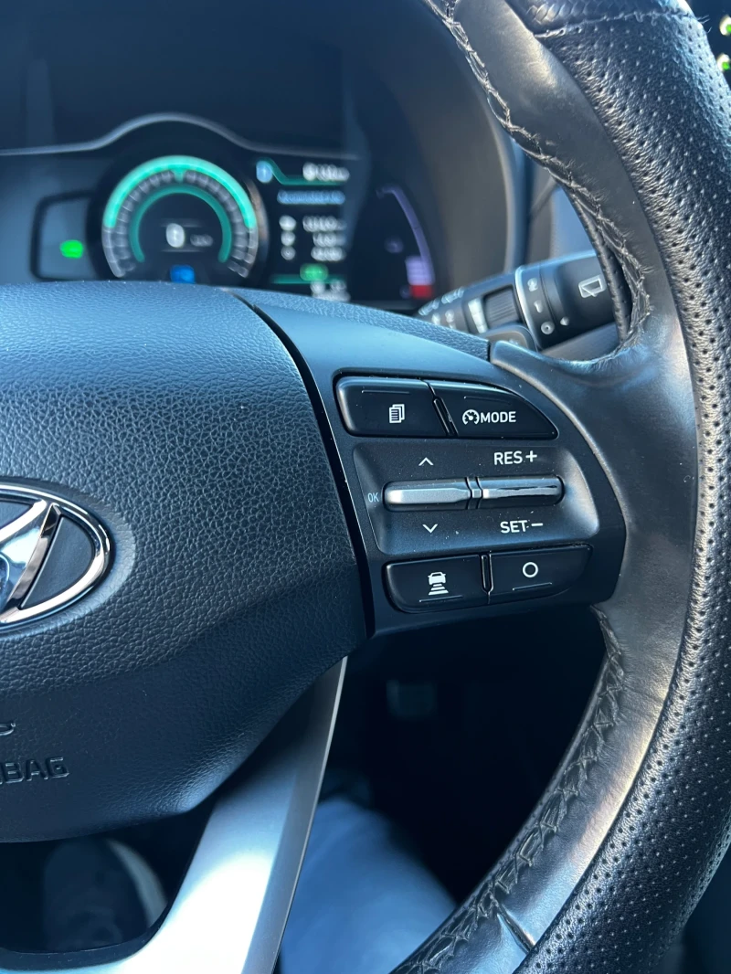 Hyundai Kona 64kW 204hp термопомпа, снимка 15 - Автомобили и джипове - 52966583