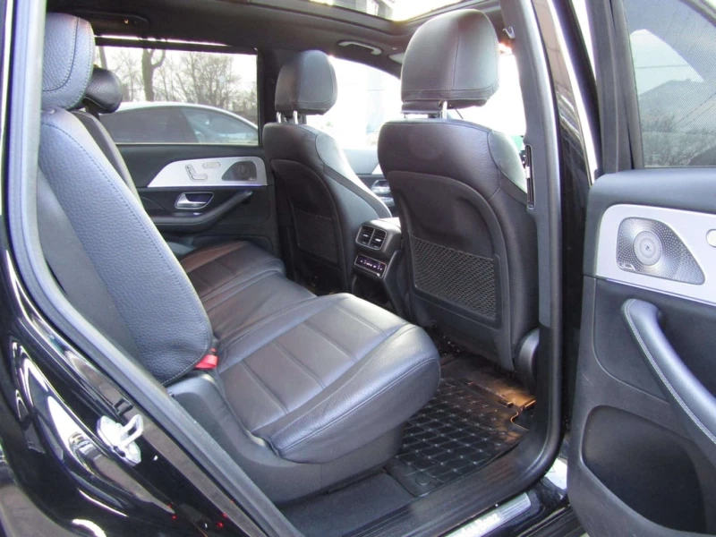 Mercedes-Benz GLS * GLS450 4M * CARFAX * ЦЕНА ДО БГ, снимка 14 - Автомобили и джипове - 53056270