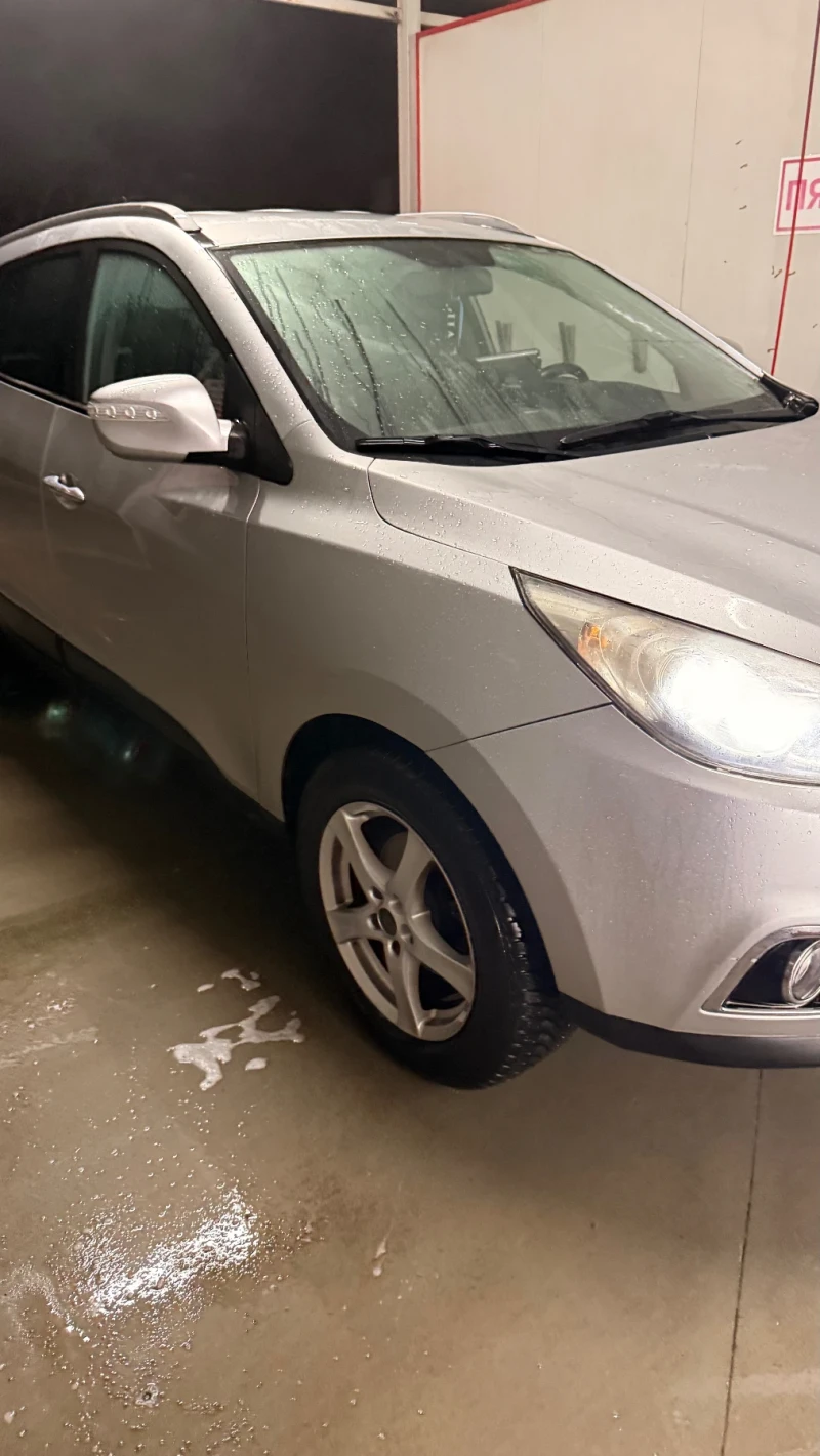 Hyundai IX35, снимка 5 - Автомобили и джипове - 53264558