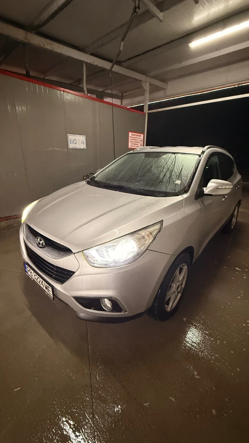 Hyundai IX35, снимка 3 - Автомобили и джипове - 53264558