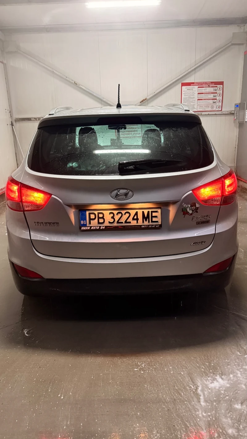 Hyundai IX35, снимка 8 - Автомобили и джипове - 53264558