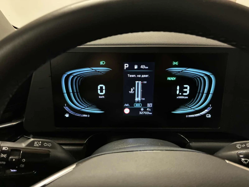 Kia Niro 1.6 GDI, снимка 2 - Автомобили и джипове - 53391855