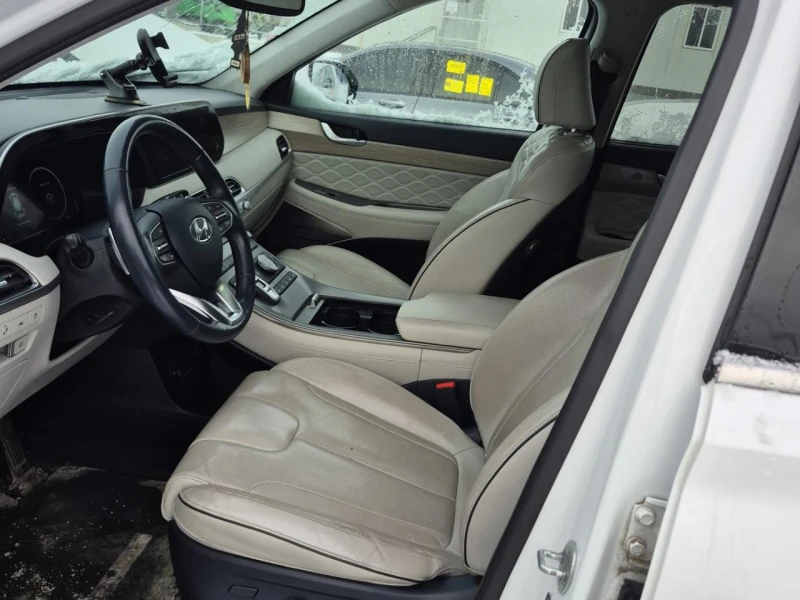 Hyundai Palisade * CALLIGRAPHY* 360CAM* DISTRONIC* Обдух* BLIND SPO, снимка 5 - Автомобили и джипове - 53563399
