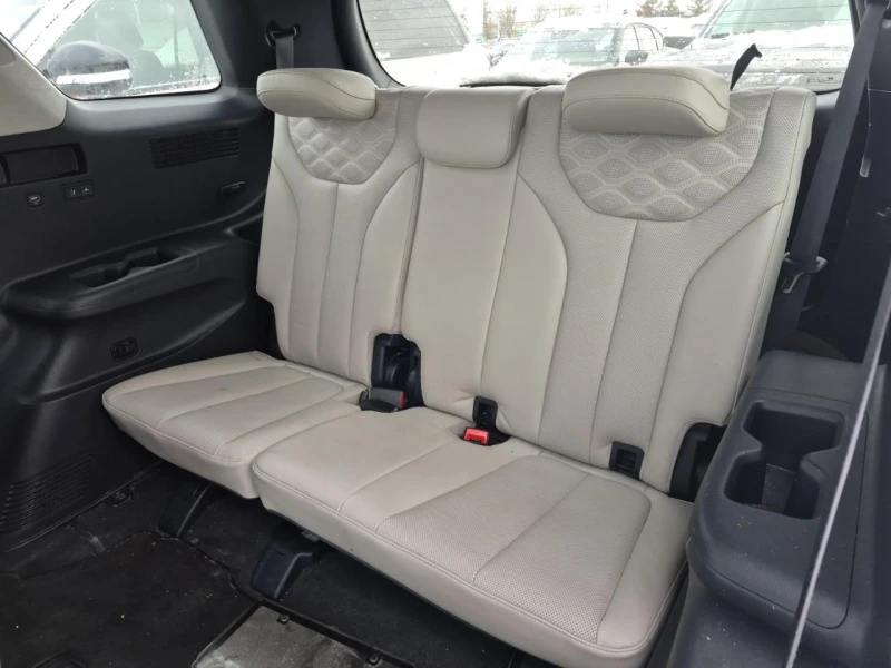 Hyundai Palisade * CALLIGRAPHY* 360CAM* DISTRONIC* Обдух* BLIND SPO, снимка 10 - Автомобили и джипове - 53563399