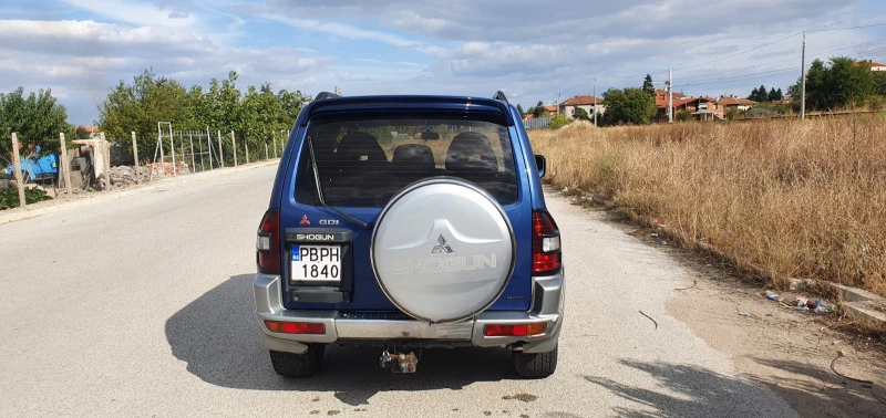 Mitsubishi Pajero 3.5 gdi - 10500 лв. - 80660569 | Car24.bg