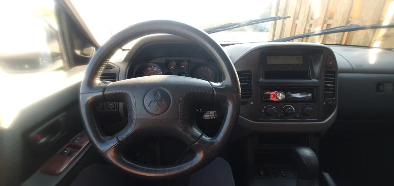 Mitsubishi Pajero 3.5 gdi - 10500 лв. - 80660569 | Car24.bg