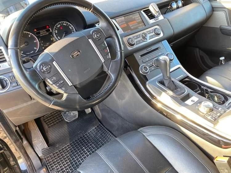 Land Rover Range Rover Sport, снимка 8 - Автомобили и джипове - 47109840