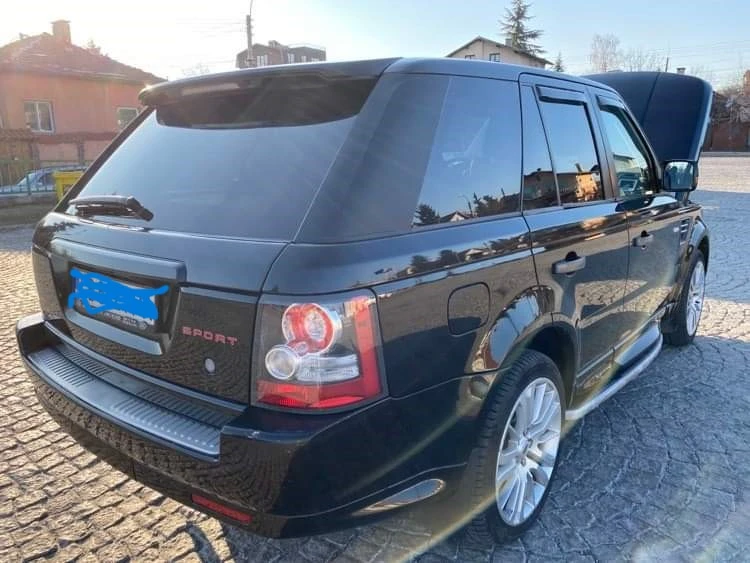 Land Rover Range Rover Sport, снимка 3 - Автомобили и джипове - 47568762