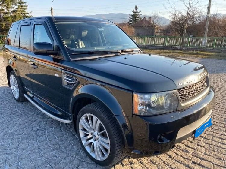 Land Rover Range Rover Sport, снимка 2 - Автомобили и джипове - 47568762