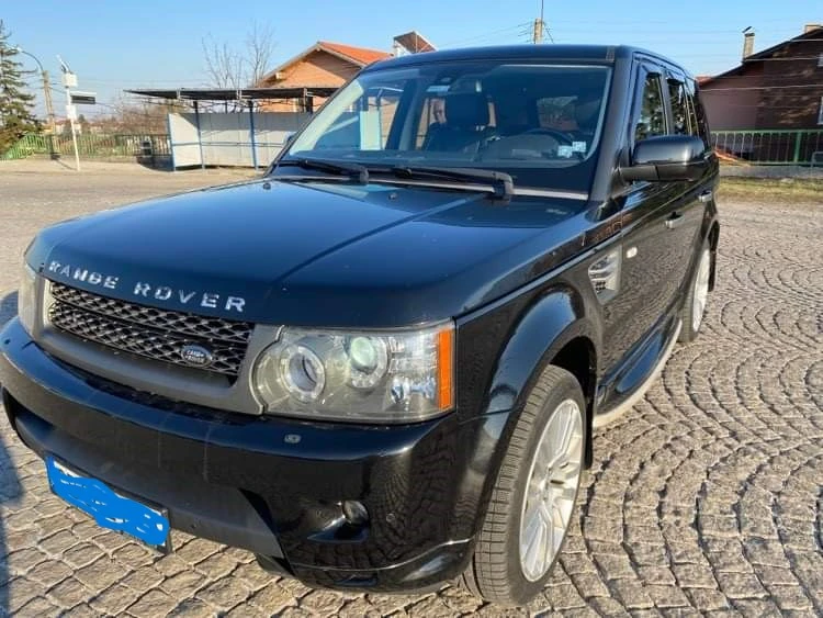 Land Rover Range Rover Sport, снимка 1 - Автомобили и джипове - 47109840