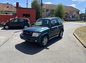 Mitsubishi Pajero pinin gdi, снимка 1 - Автомобили и джипове - 47276757