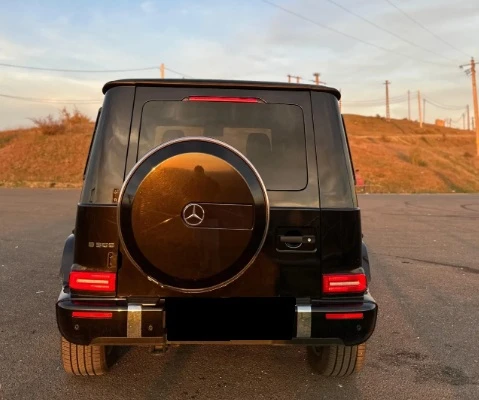 Mercedes-Benz G 500 Long, снимка 3 - Автомобили и джипове - 49285518