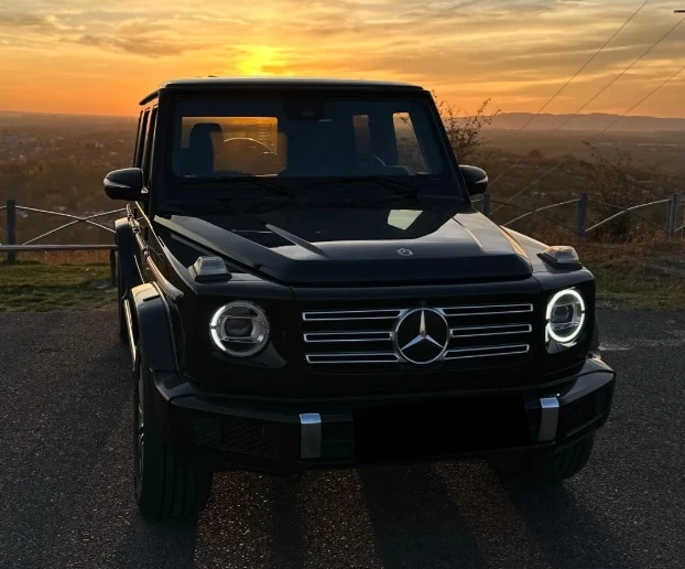 Mercedes-Benz G 500 Long - изображение 2