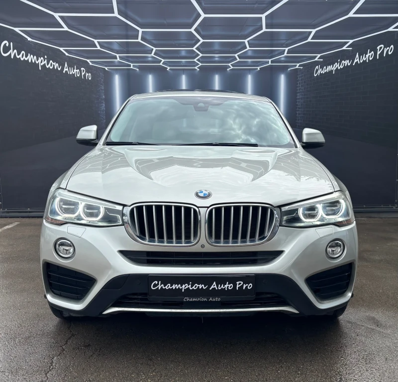 BMW X4 M-Packet - 47999 лв. - 29629229 1