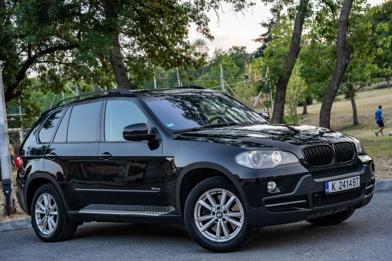 BMW X5 3.5 Панорама/Подгрев/топ!! - 20999 лв. - 34317331 1