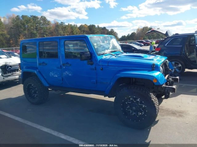 Jeep Wrangler UNLIMITED SAHARA* 4X4*  | Mobile.bg   7