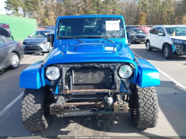 Jeep Wrangler UNLIMITED SAHARA* 4X4*  | Mobile.bg   2