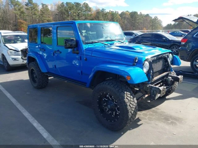 Jeep Wrangler UNLIMITED SAHARA* 4X4* КОЖА - 24500 лв. / 12526.65 € - 30390481 1