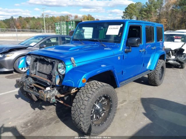 Jeep Wrangler UNLIMITED SAHARA* 4X4*  | Mobile.bg   3