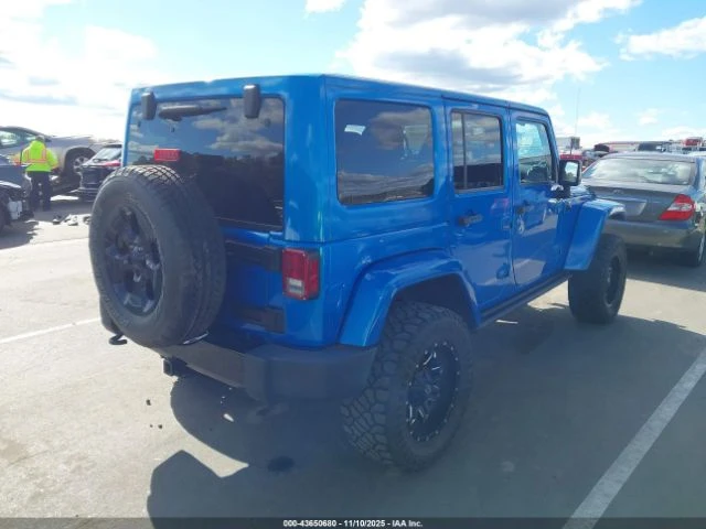 Jeep Wrangler UNLIMITED SAHARA* 4X4*  | Mobile.bg   6