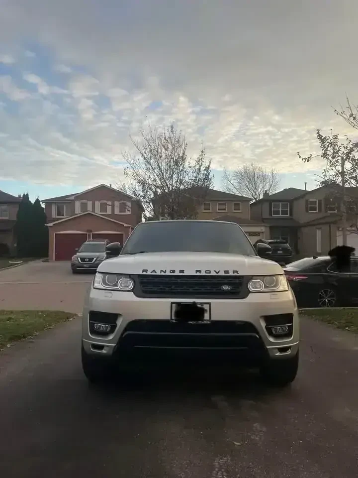 Land Rover Range Rover Sport * * CARFAX * * АВТОКРЕДИТ * * , снимка 2 - Автомобили и джипове - 52554219