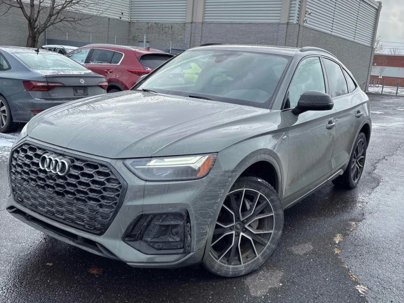 Audi Q5 * Progressiv * CARFAX * БЕЗ ПЪРВОНАЧАЛНА ВНОСКА - 39200 лв. / 20042.64 € - 83387786 1