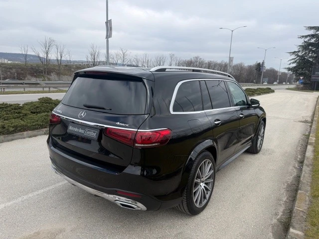Mercedes-Benz GLS 400 d 4MATIC, снимка 5 - Автомобили и джипове - 53769533