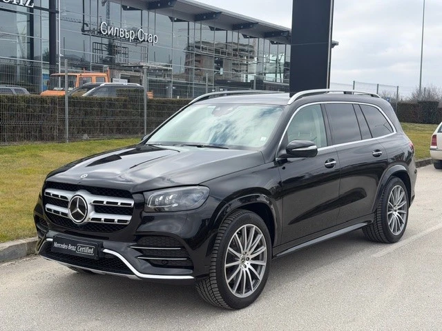 Mercedes-Benz GLS 400 d 4MATIC
